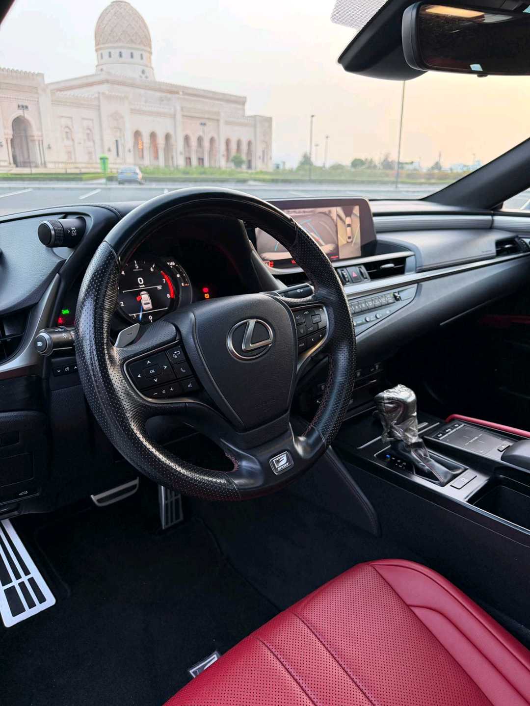 Car Image 2020 LEXUS ES 350