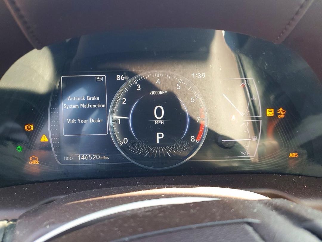 Car Image 2019 LEXUS ES