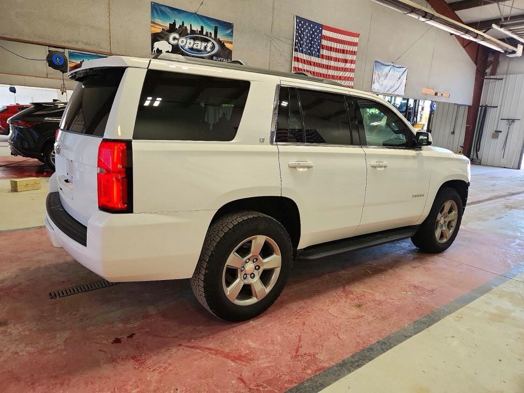 Car Image 2019 CHEVROLET TAHOE
