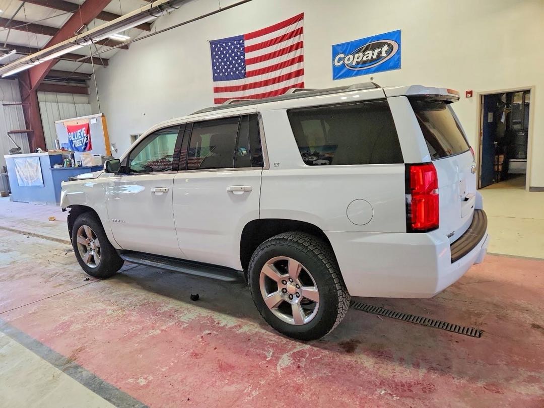 Car Image 2019 CHEVROLET TAHOE
