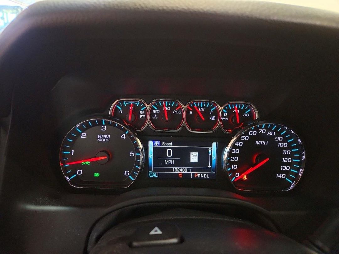 Car Image 2019 CHEVROLET TAHOE