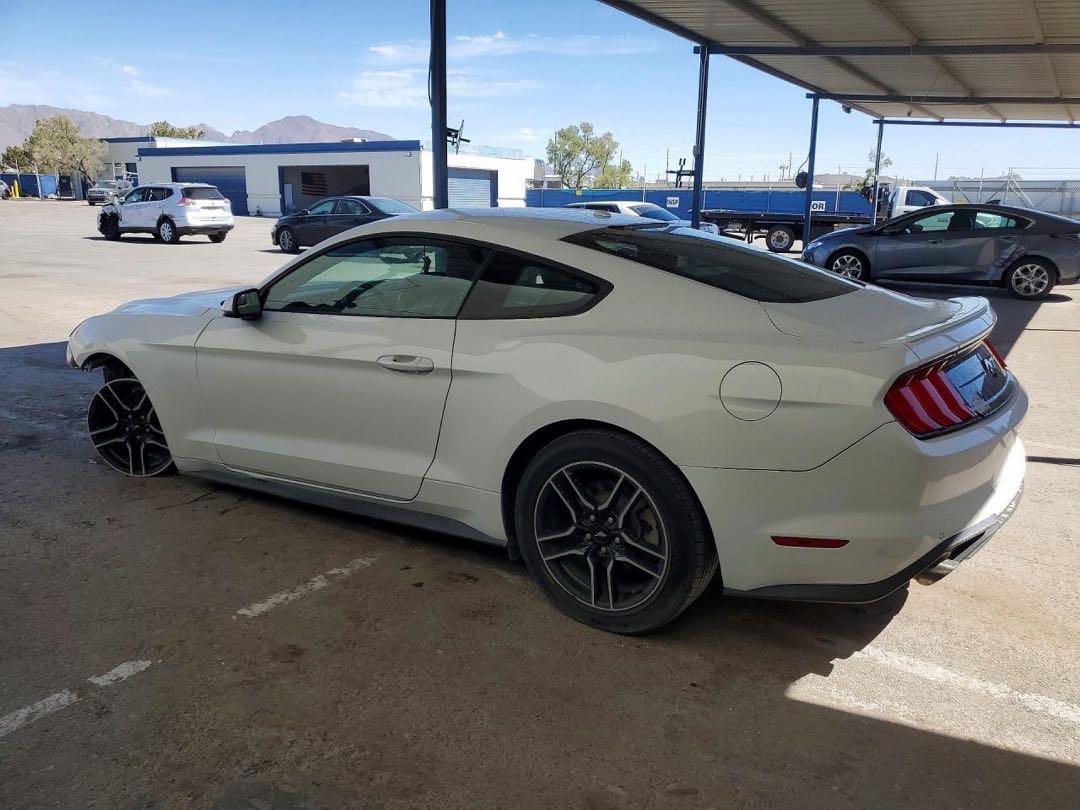 Car Image 2020 FORD MUSTANG