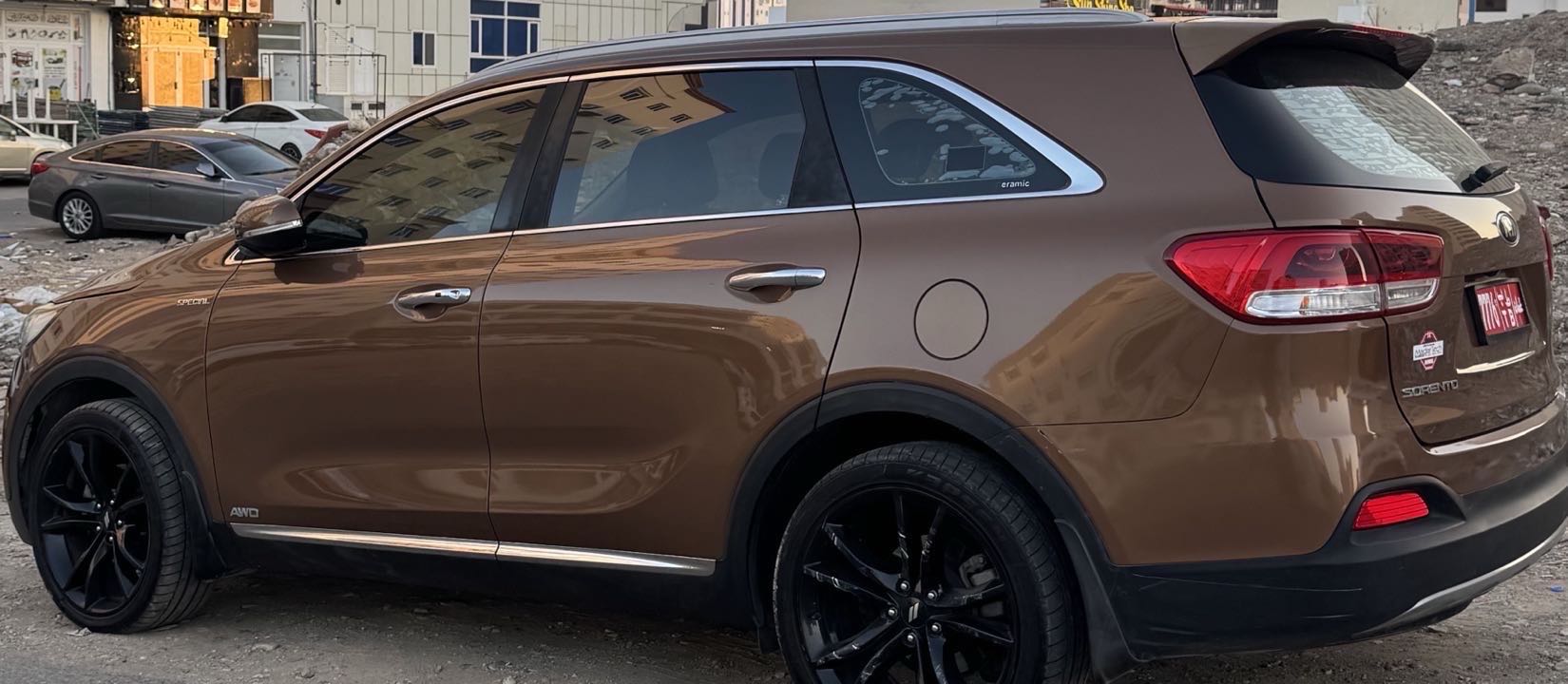 KIA SORENTO 2020
