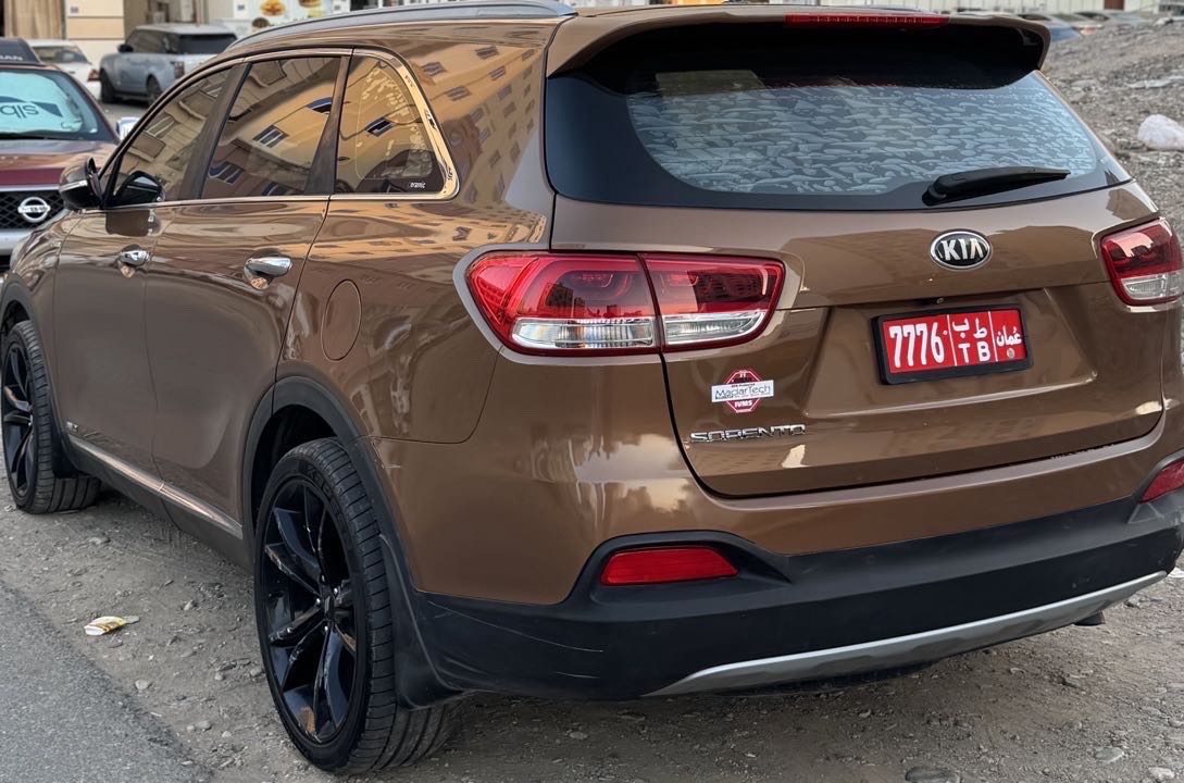 KIA SORENTO 2020