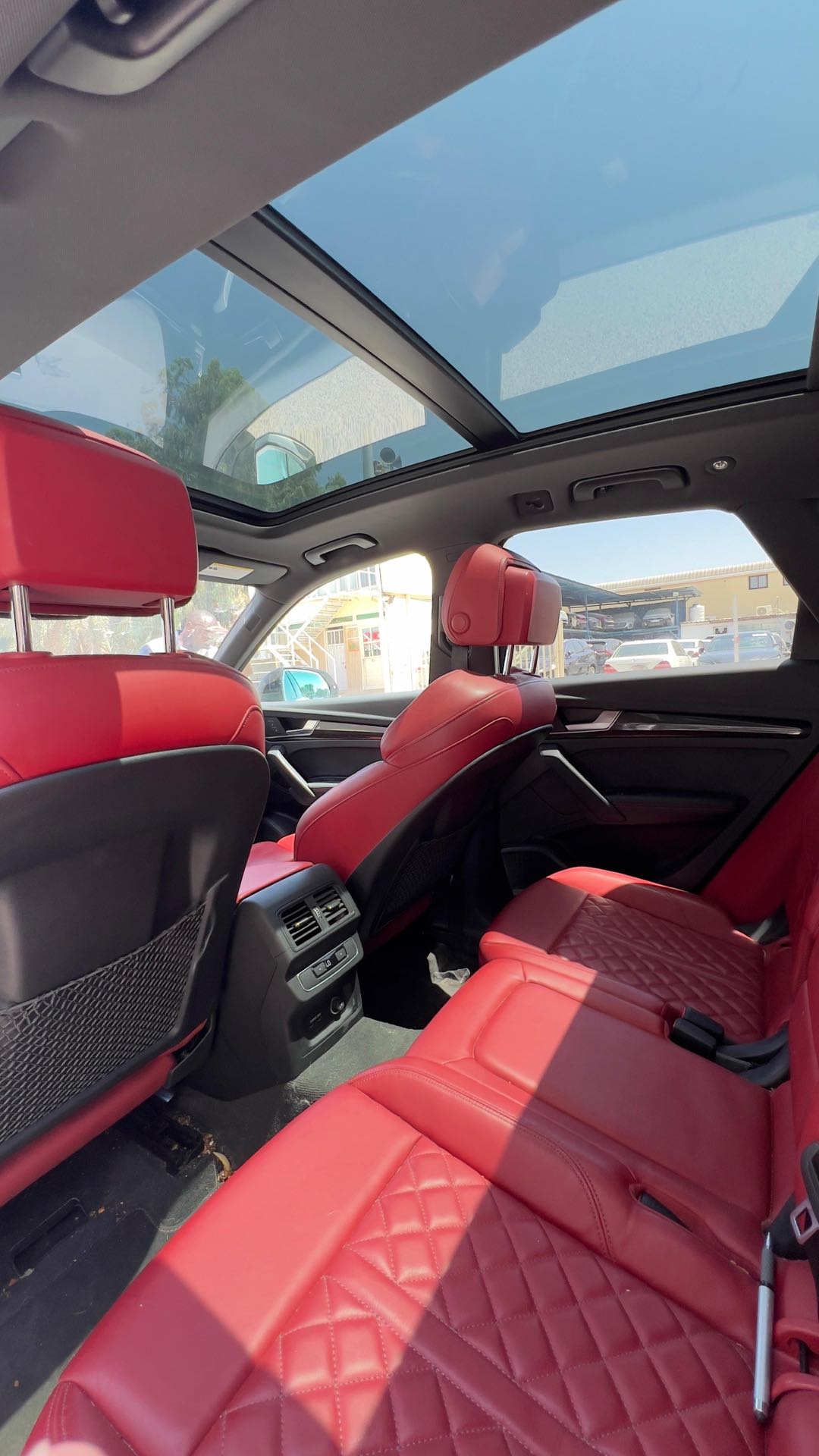 Car Image 2021 AUDI SQ5