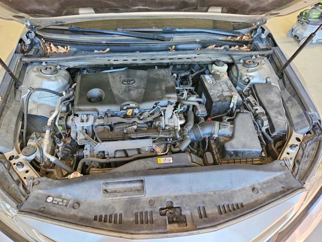 Car Image 2018 TOYOTA CAMRY