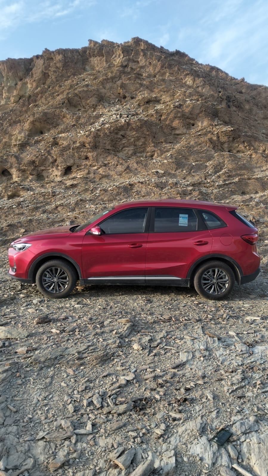 MG ZS 2026