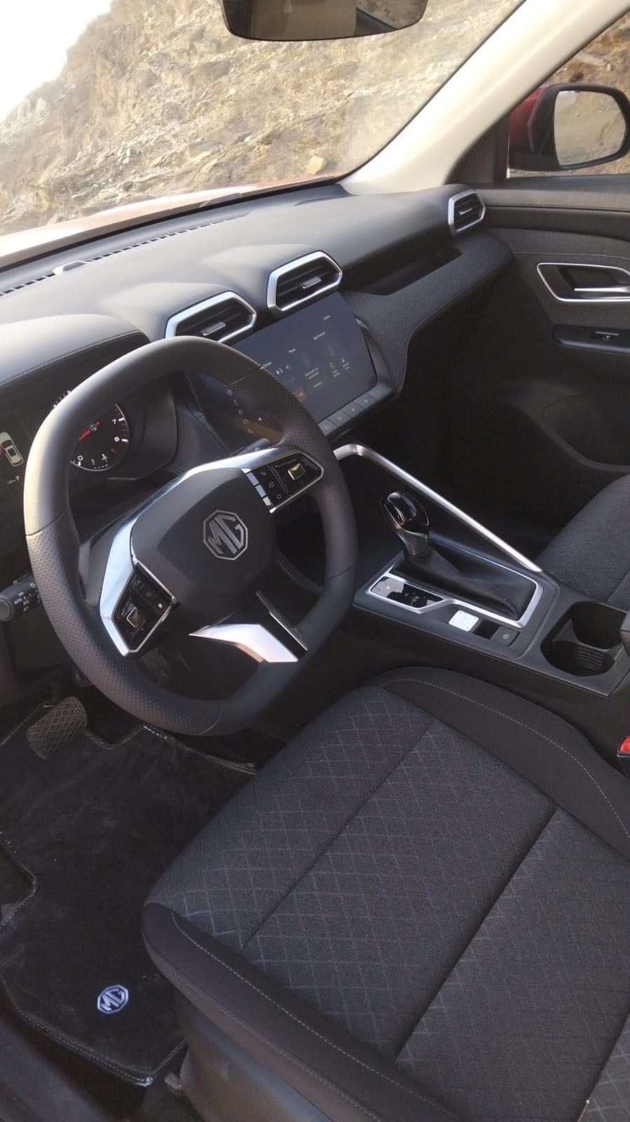 MG ZS 2026
