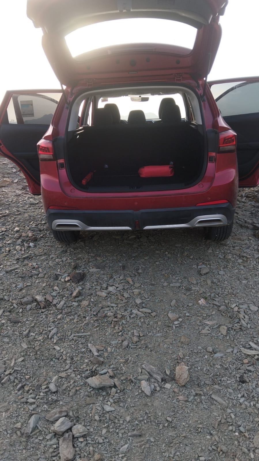 MG ZS 2026