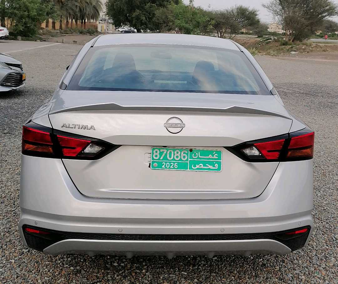 Car Image 2023 NISSAN ALTIMA S