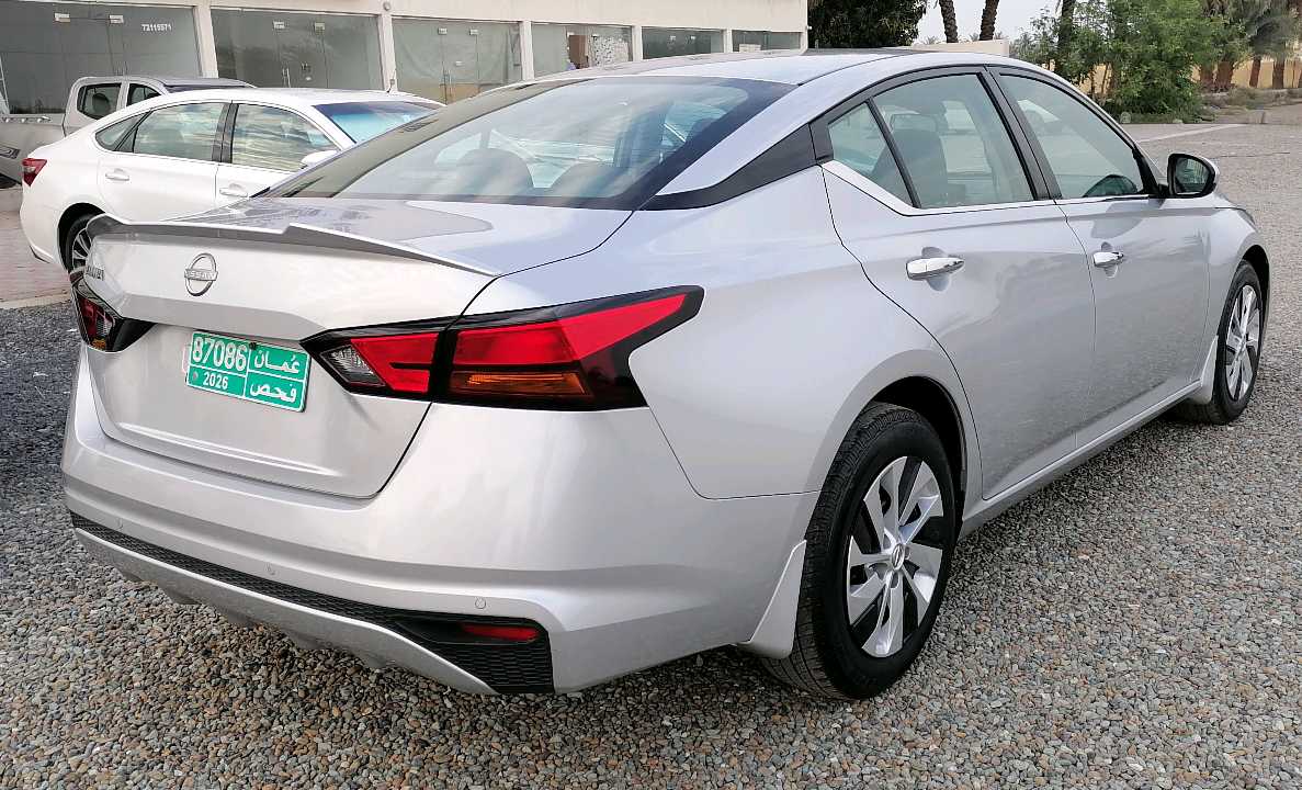 Car Image 2023 NISSAN ALTIMA S