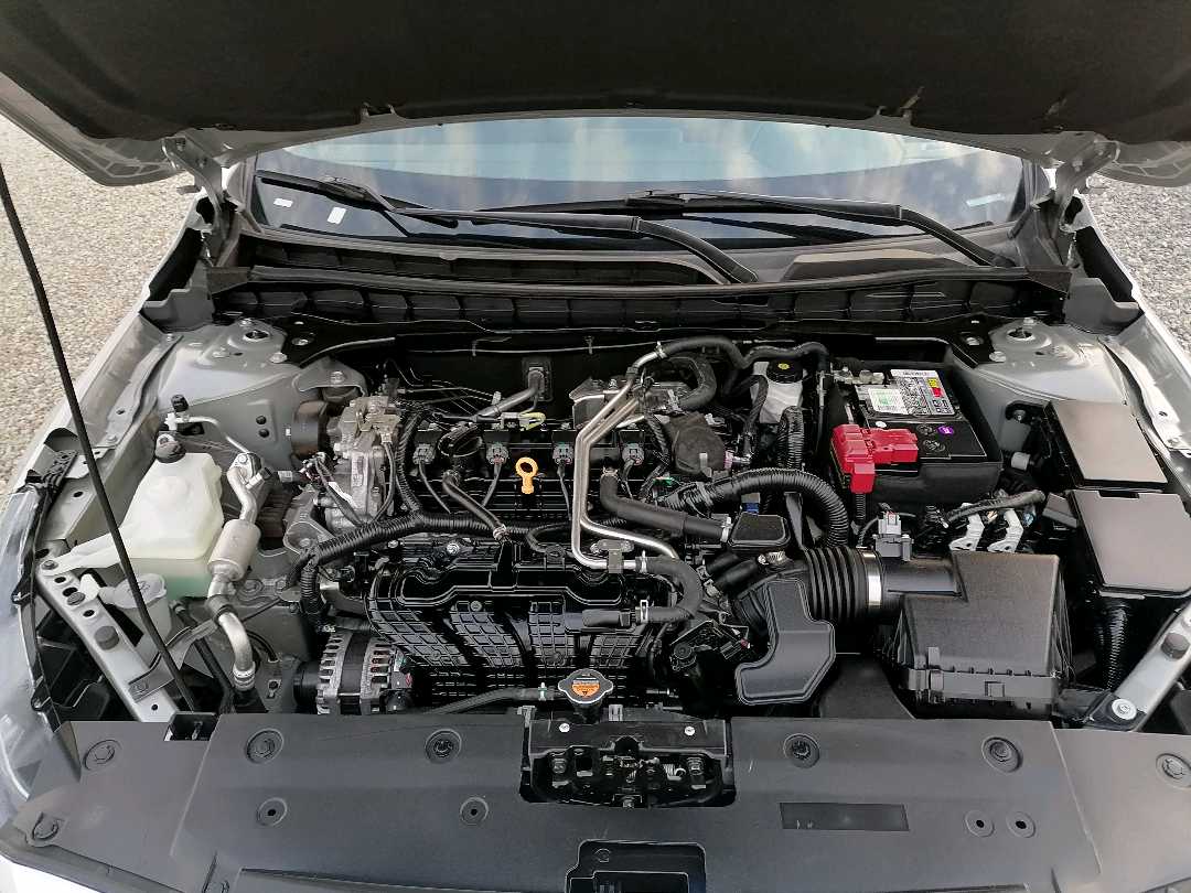 Car Image 2023 NISSAN ALTIMA S