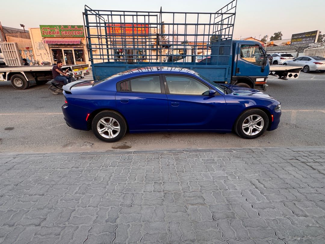 Car Image 2020 DODGE CHARGER