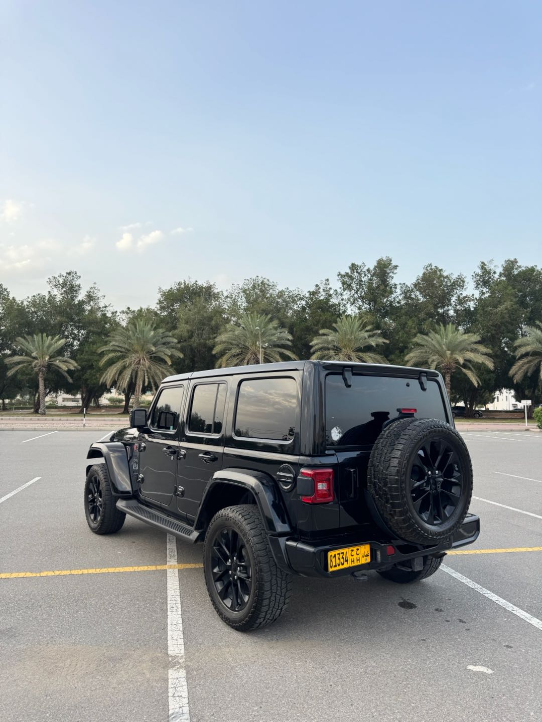 Car Image 2021 JEEP WRANGLER SAHARA