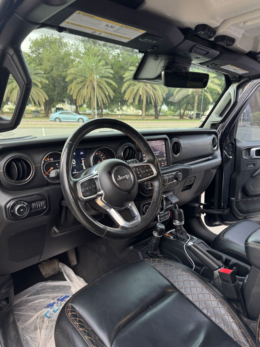 Car Image 2021 JEEP WRANGLER SAHARA