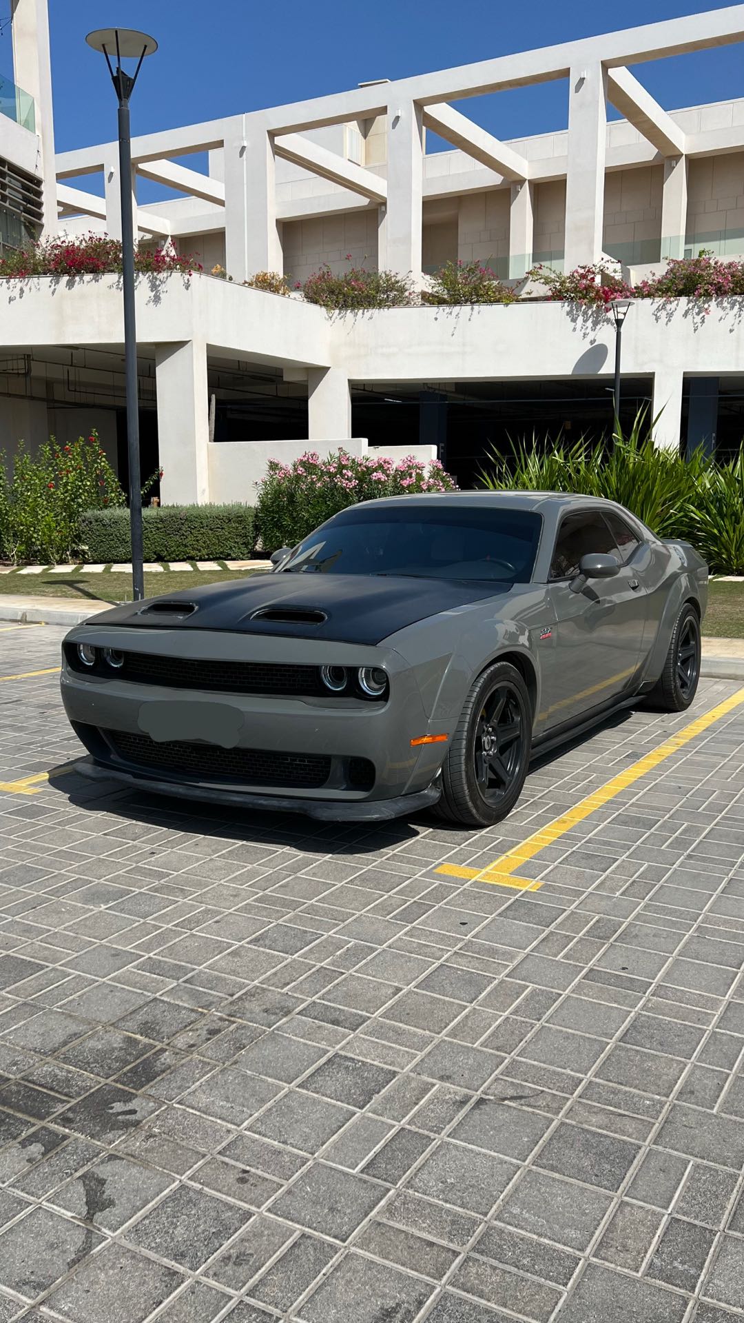 DODGE CHALLENGER 2020