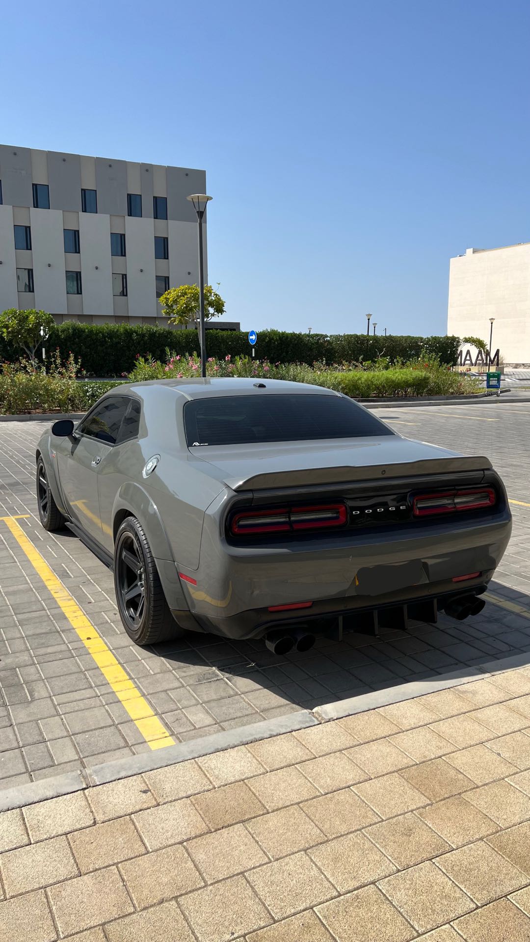DODGE CHALLENGER 2020