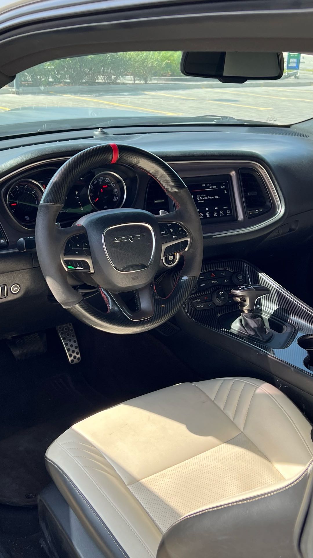 DODGE CHALLENGER 2020