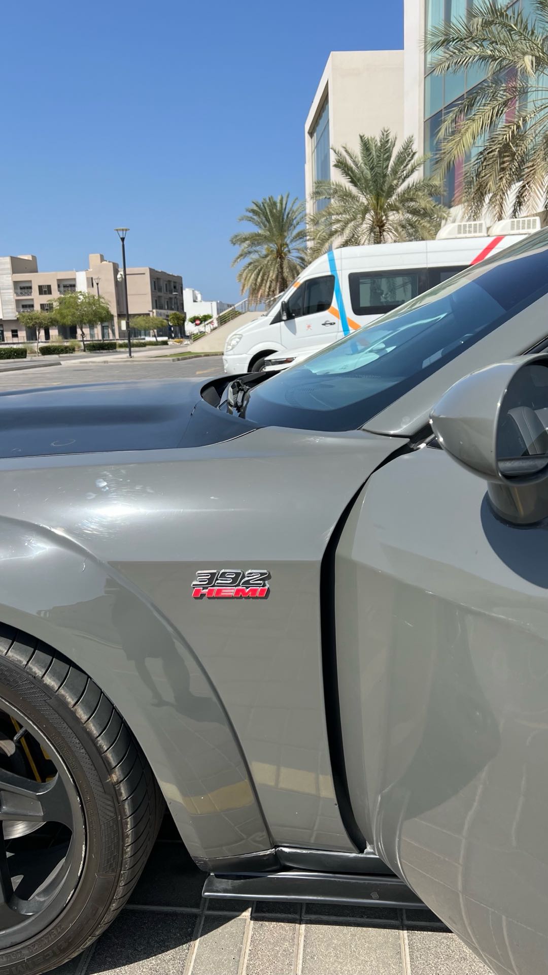 DODGE CHALLENGER 2020