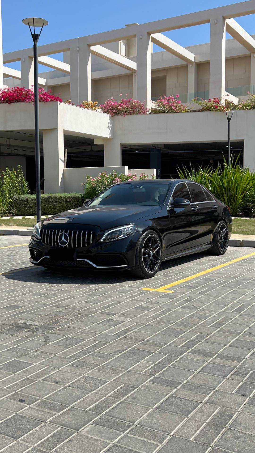 MERCEDES C Class 2017