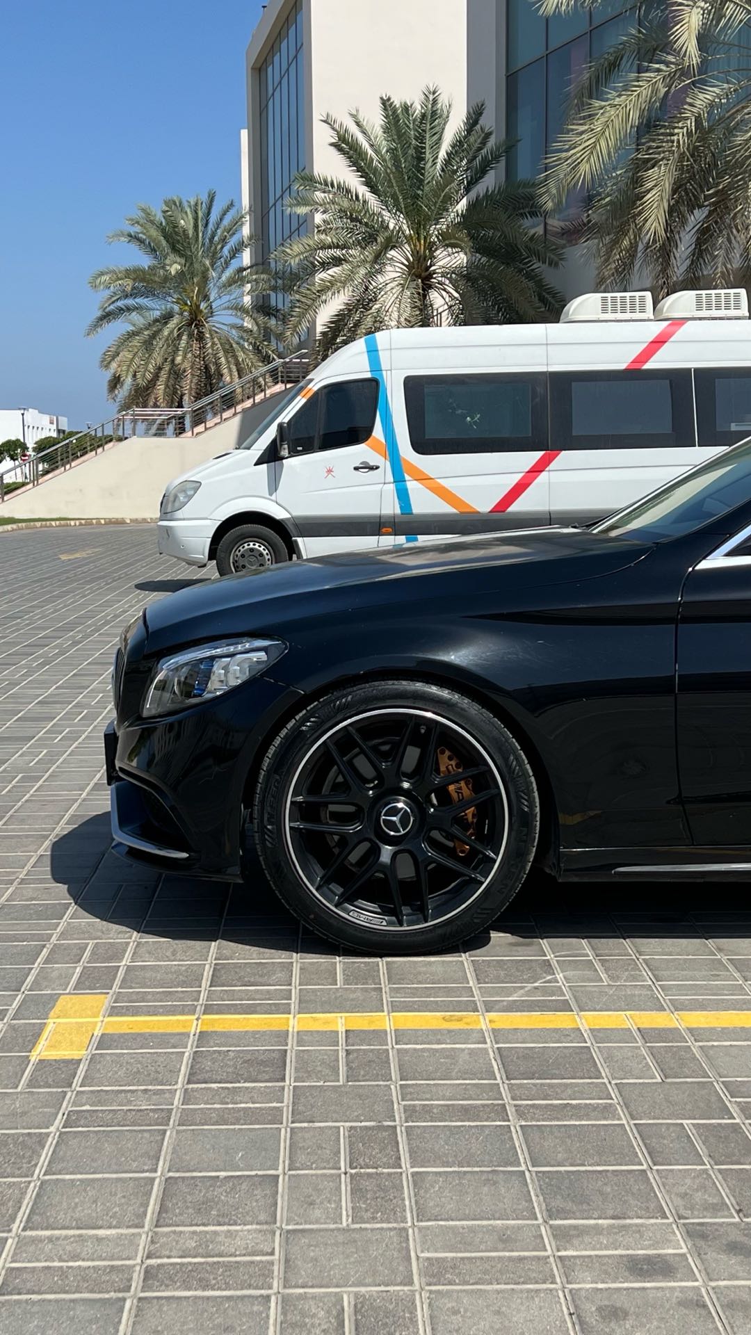 MERCEDES C Class 2017