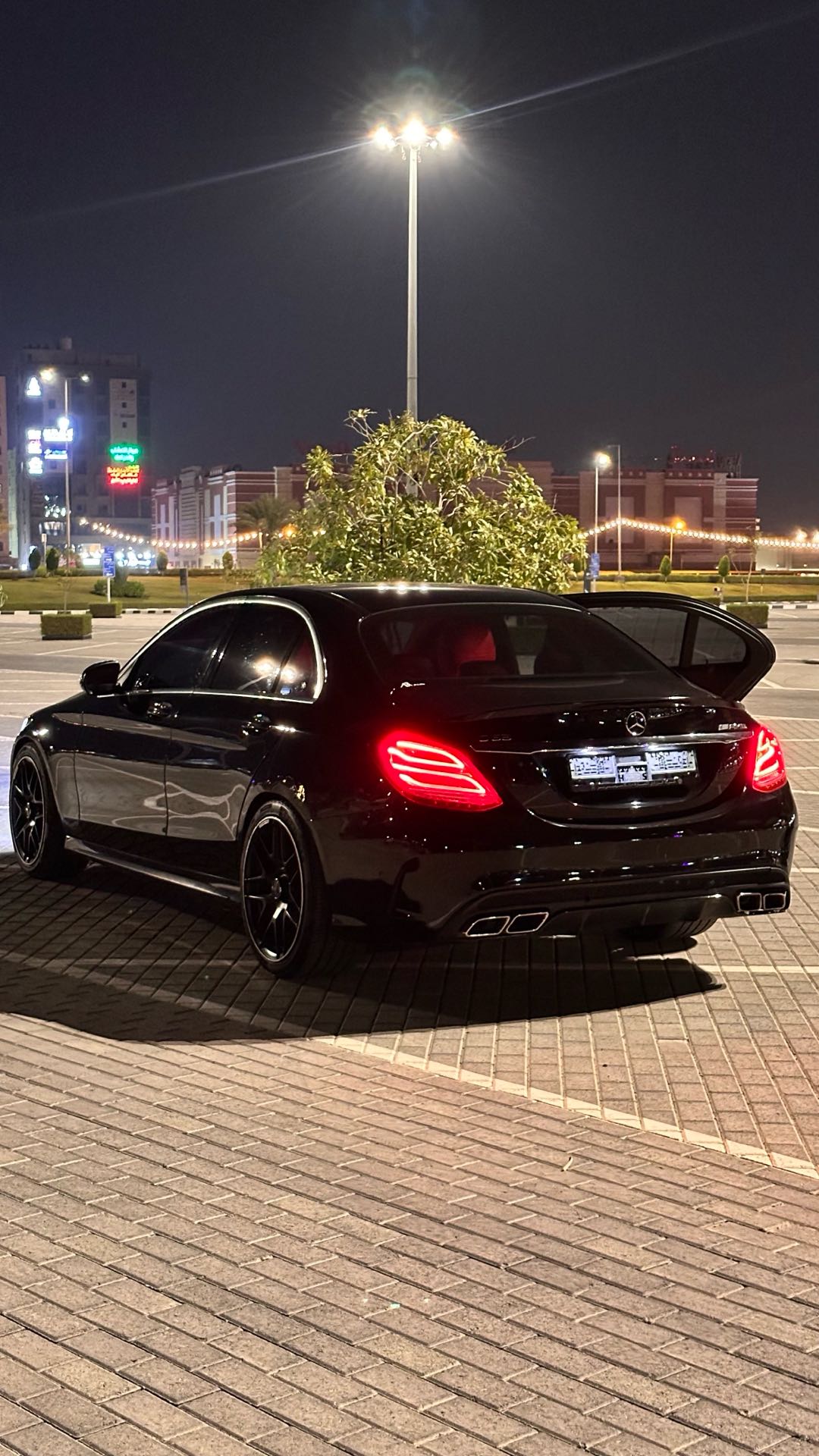 MERCEDES C Class 2017