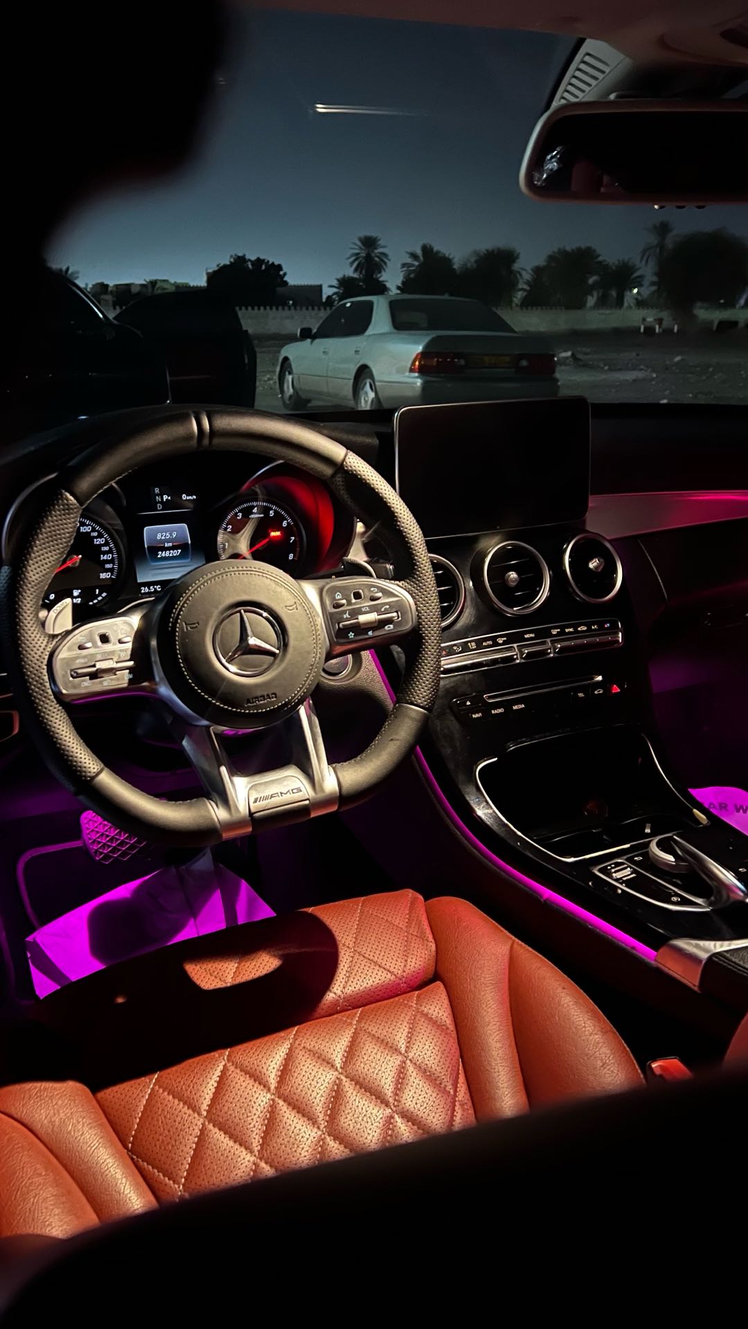 MERCEDES C Class 2017