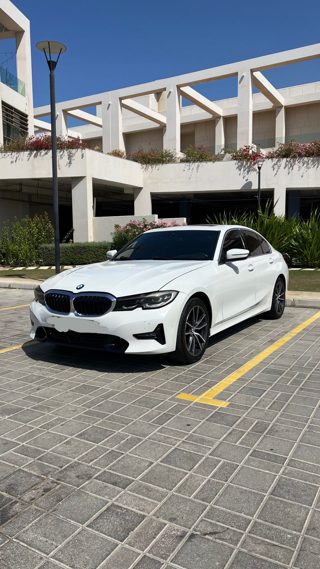 BMW 3 SERIES 2021