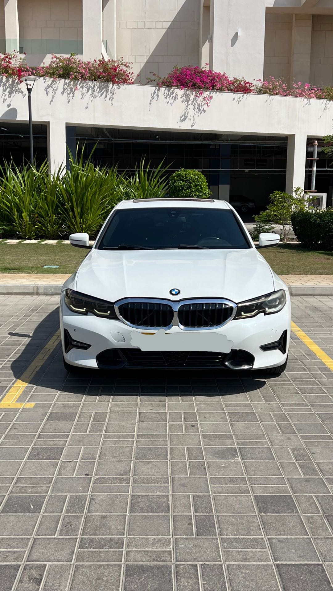 BMW 3 SERIES 2021