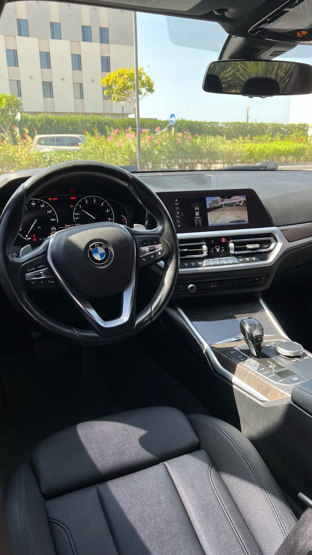 BMW 3 SERIES 2021