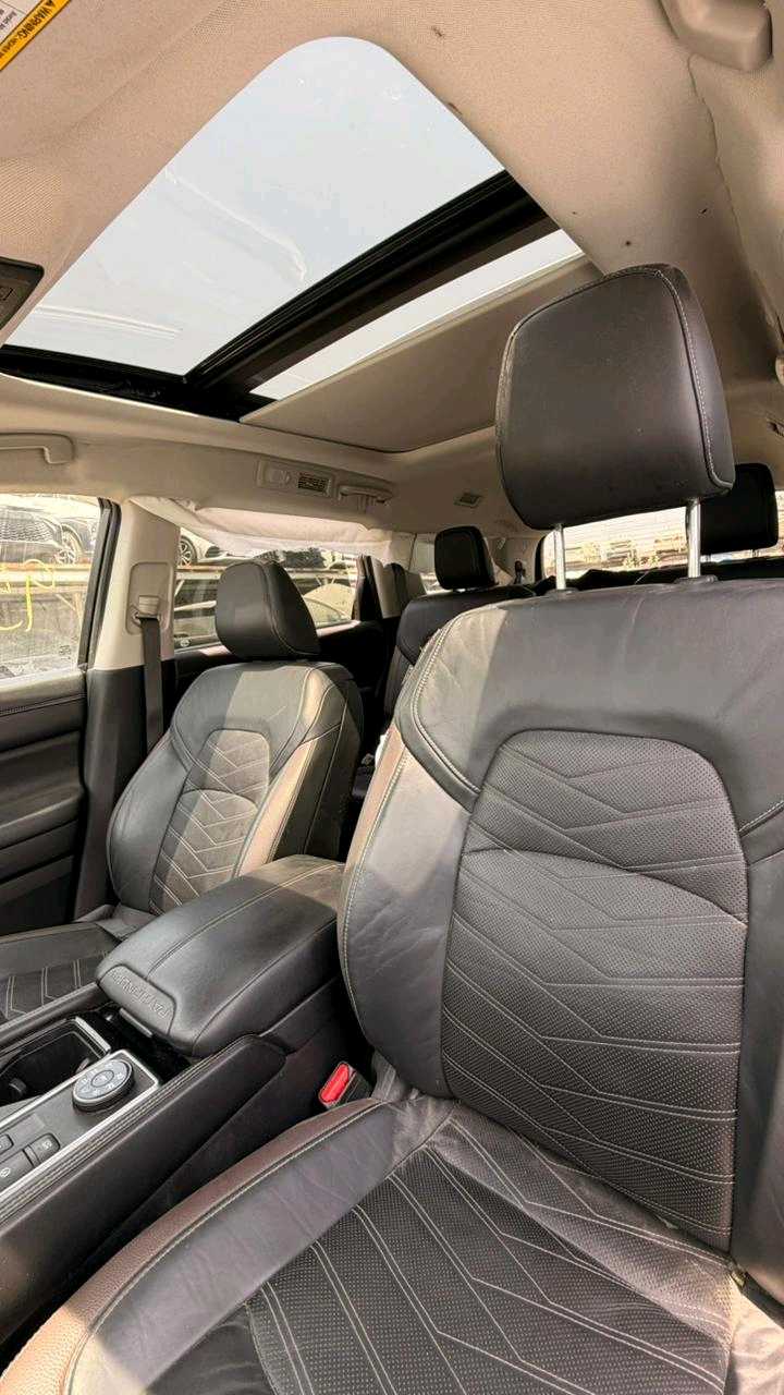Car Image 2022 NISSAN PATHFINDER
