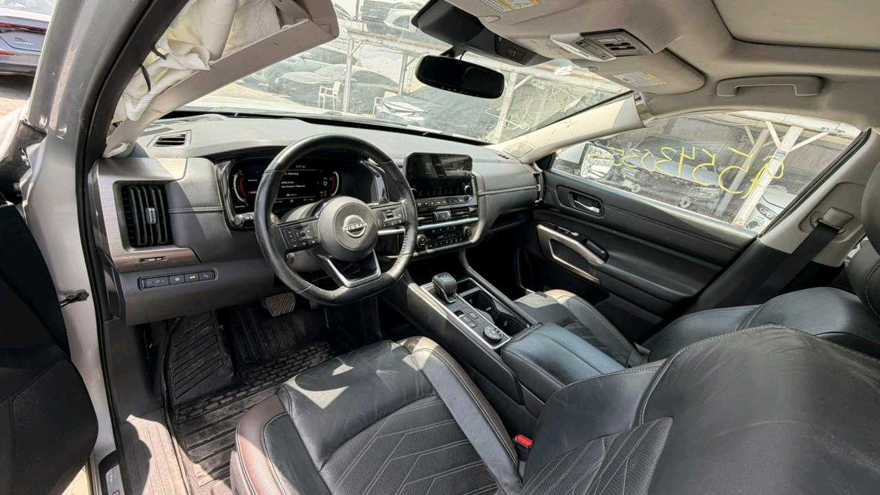 Car Image 2022 NISSAN PATHFINDER