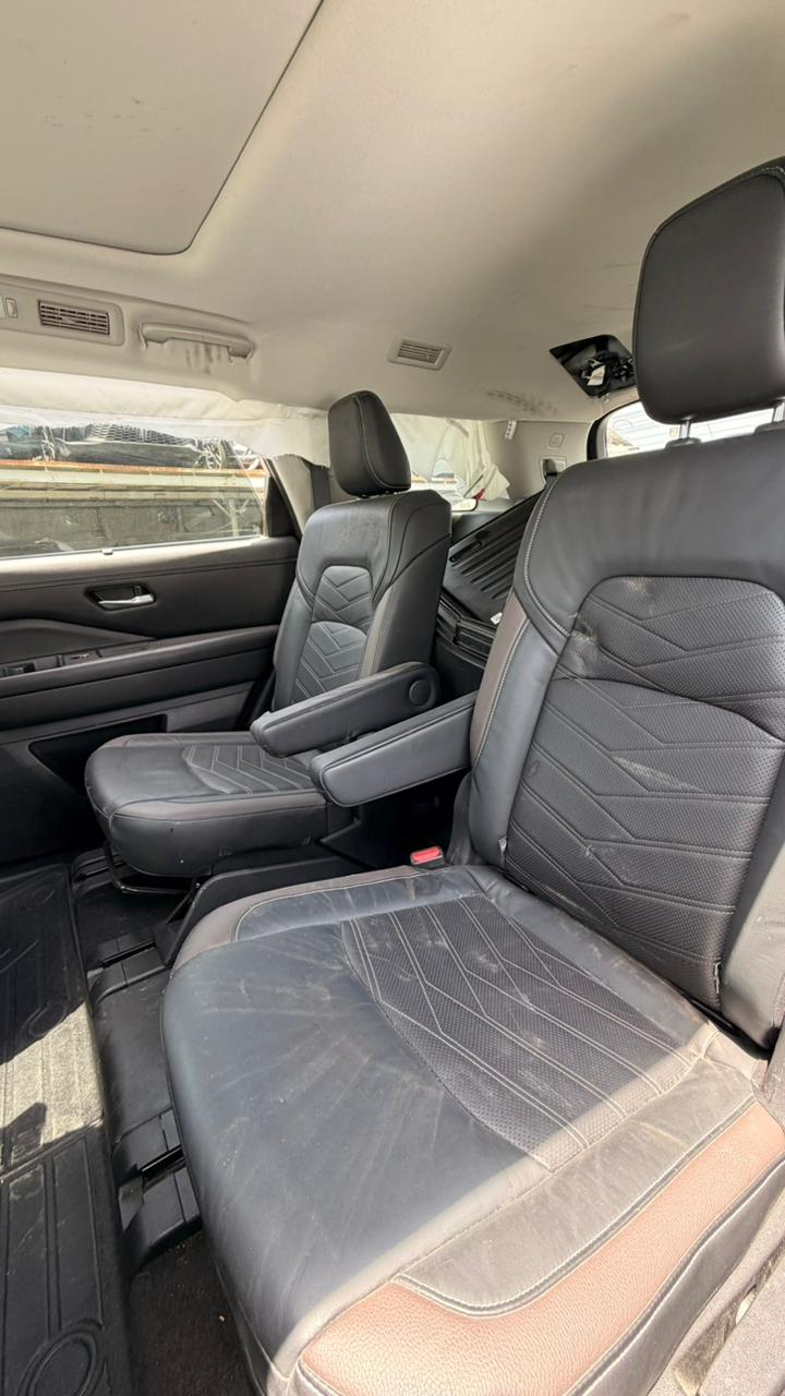 Car Image 2022 NISSAN PATHFINDER