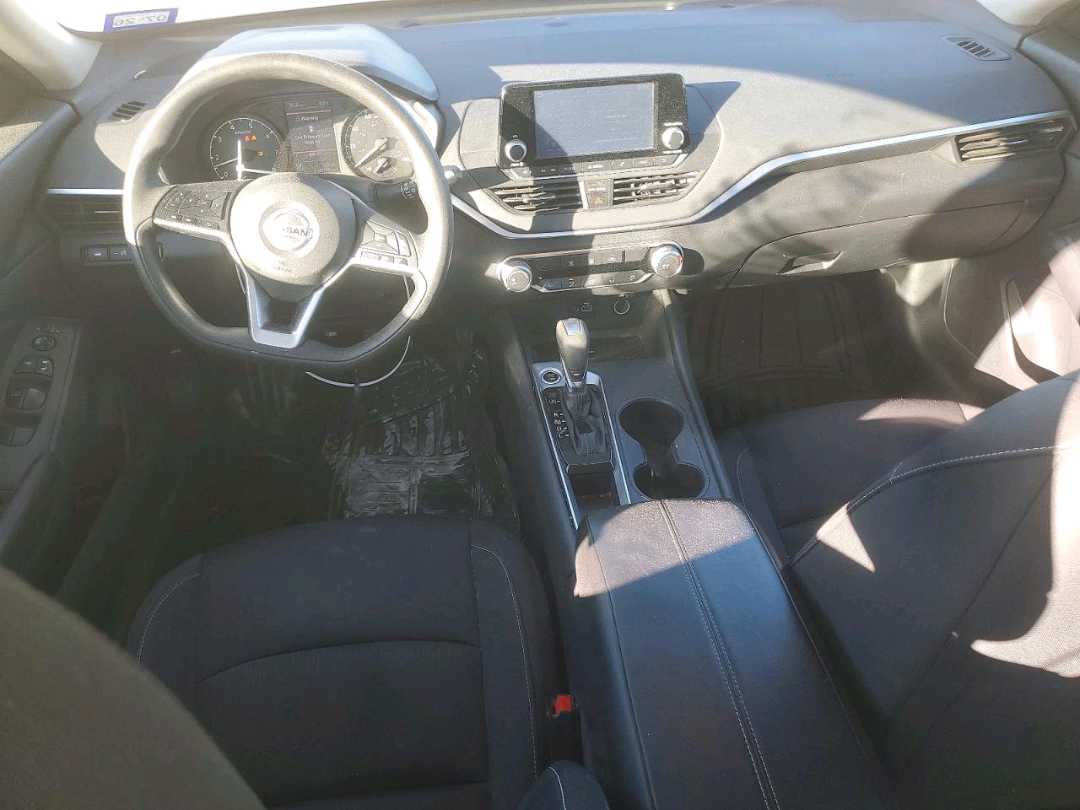 Car Image 2022 NISSAN ALTIMA