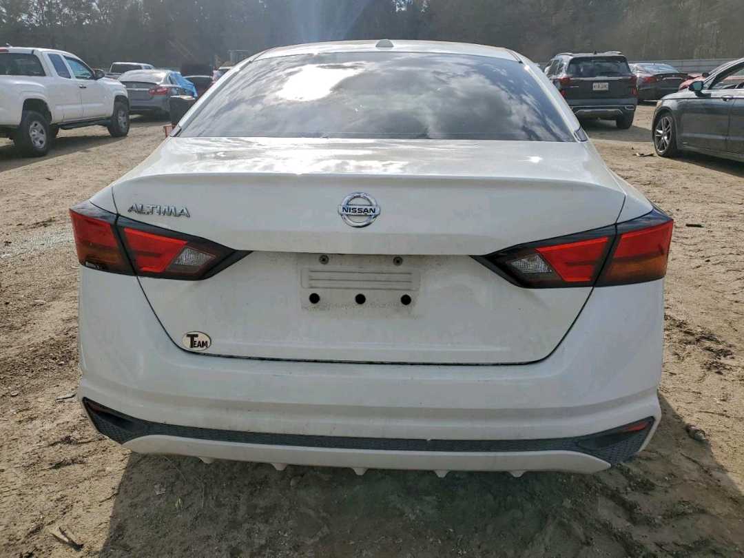 Car Image 2020 NISSAN ALTIMA