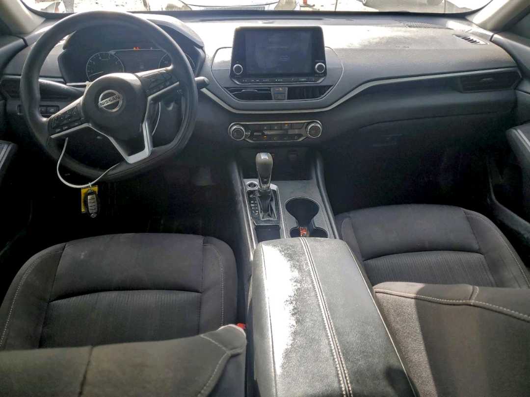 Car Image 2020 NISSAN ALTIMA