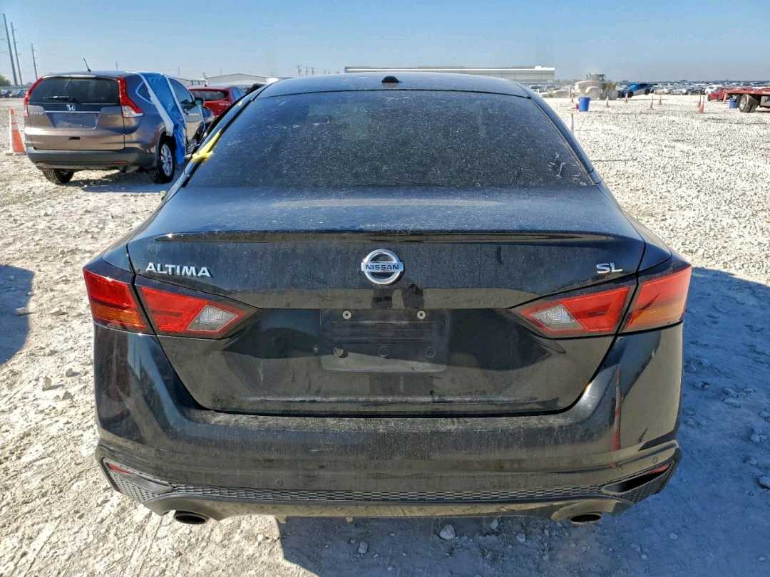 Car Image 2020 NISSAN ALTIMA