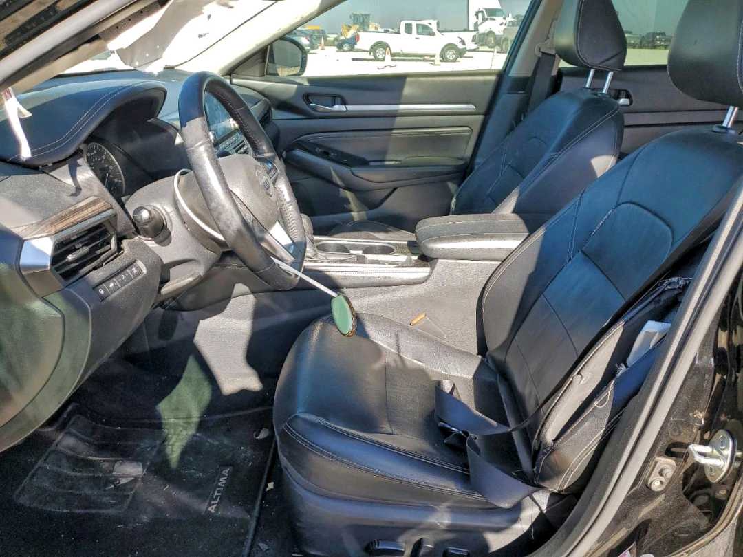 Car Image 2020 NISSAN ALTIMA