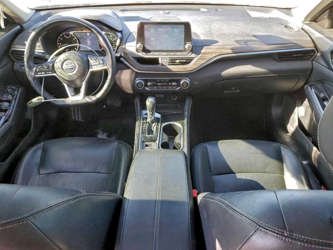Car Image 2020 NISSAN ALTIMA