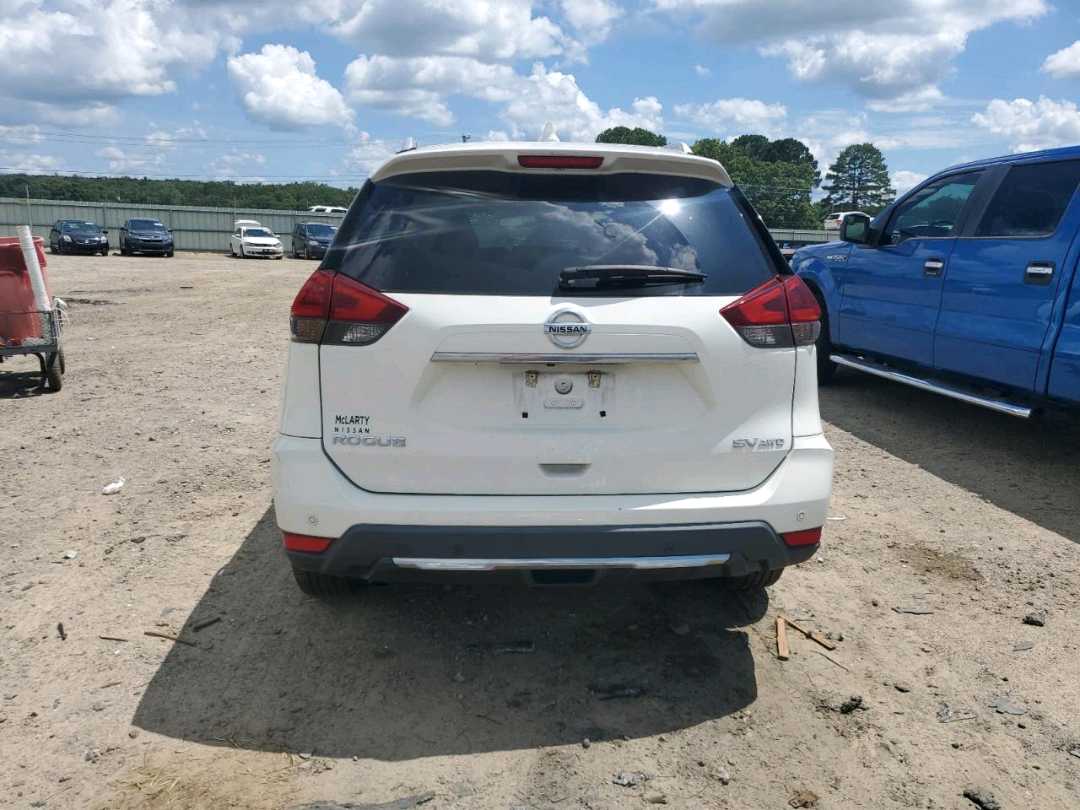 Car Image 2019 NISSAN ROGUE