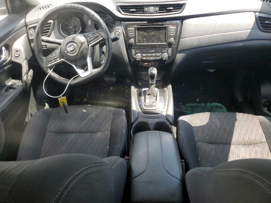 Car Image 2019 NISSAN ROGUE