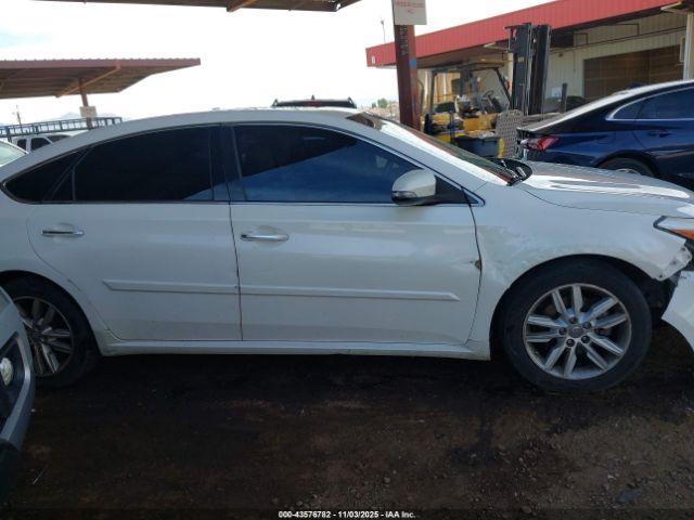 Car Image 2013 TOYOTA AVALON