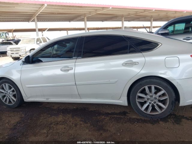Car Image 2013 TOYOTA AVALON