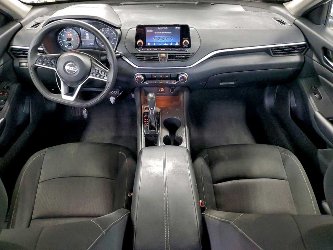 Car Image 2022 NISSAN ALTIMA