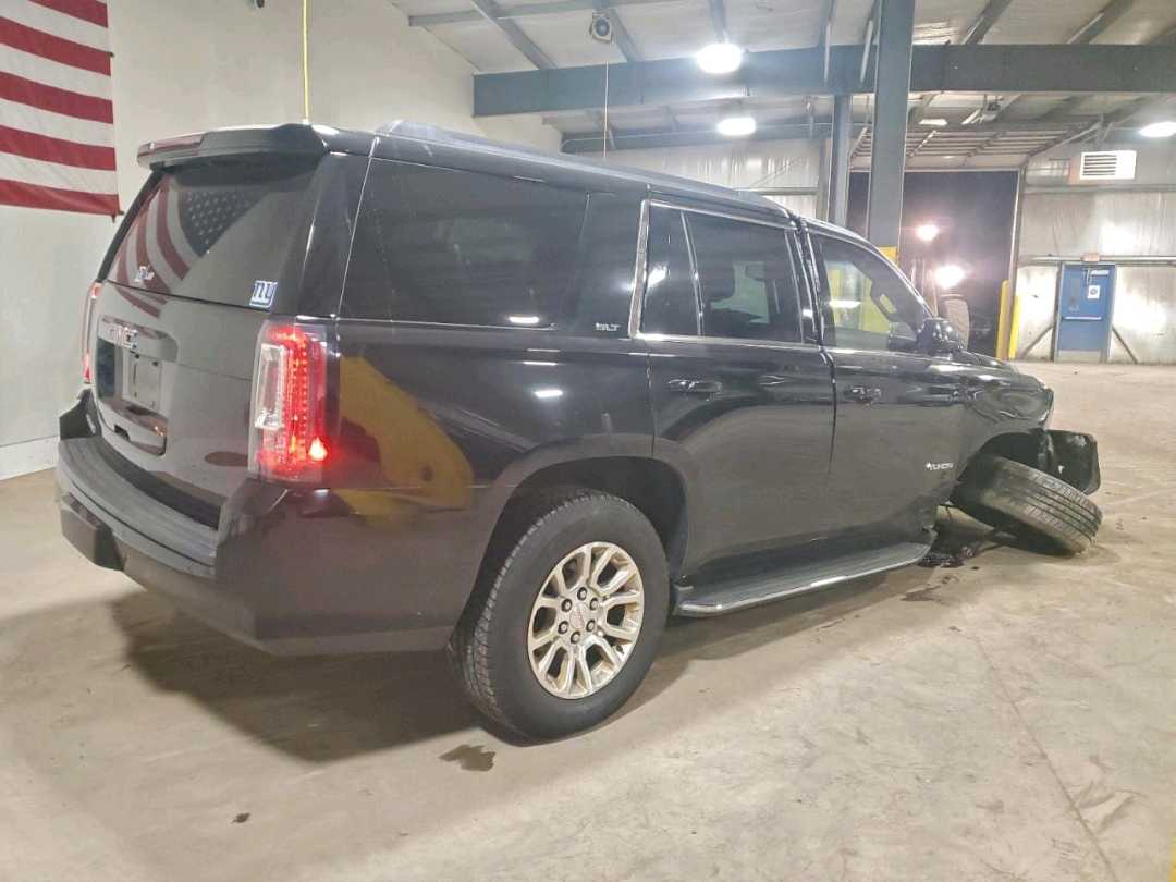 Car Image 2019 GMC YUKON
