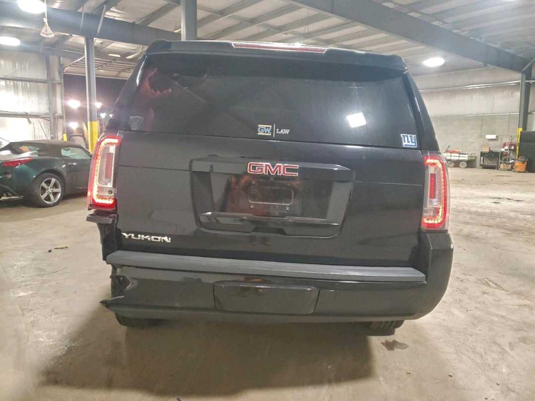 Car Image 2019 GMC YUKON