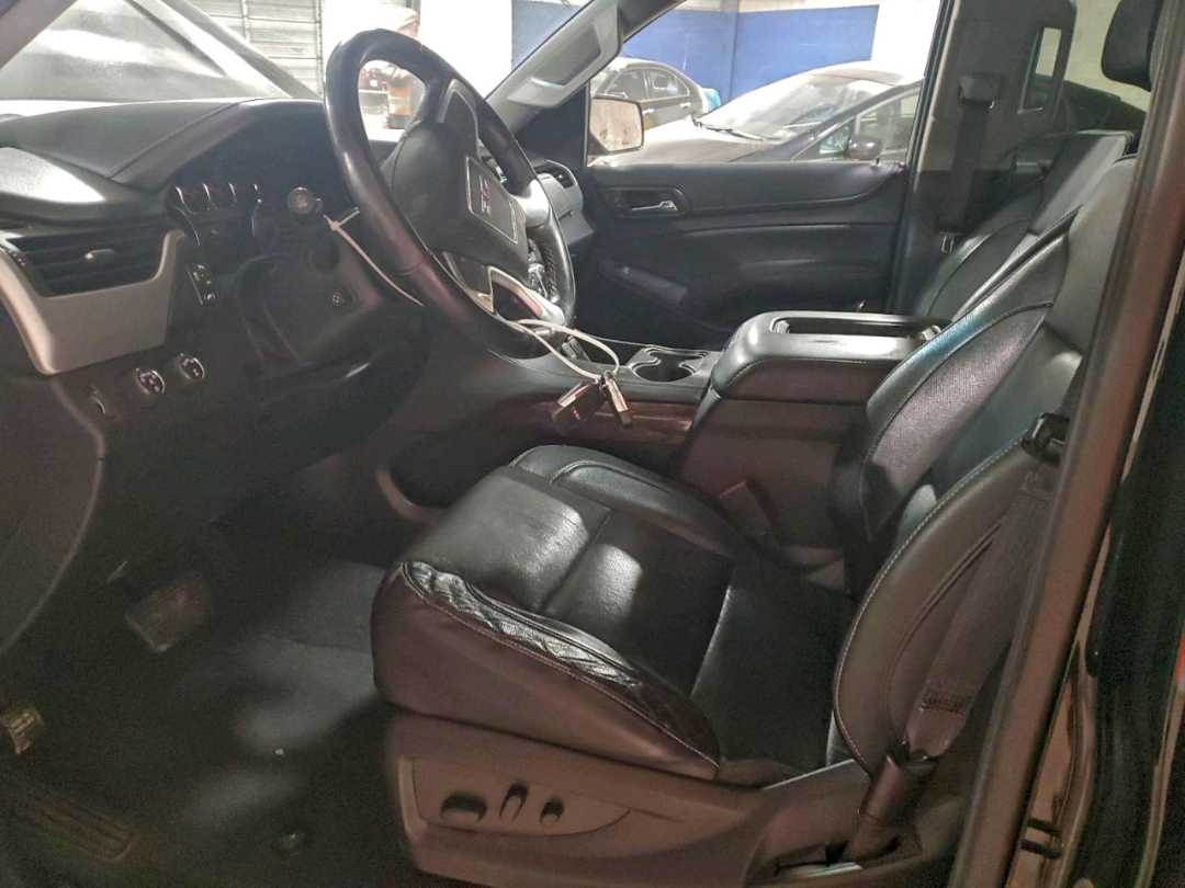 Car Image 2019 GMC YUKON