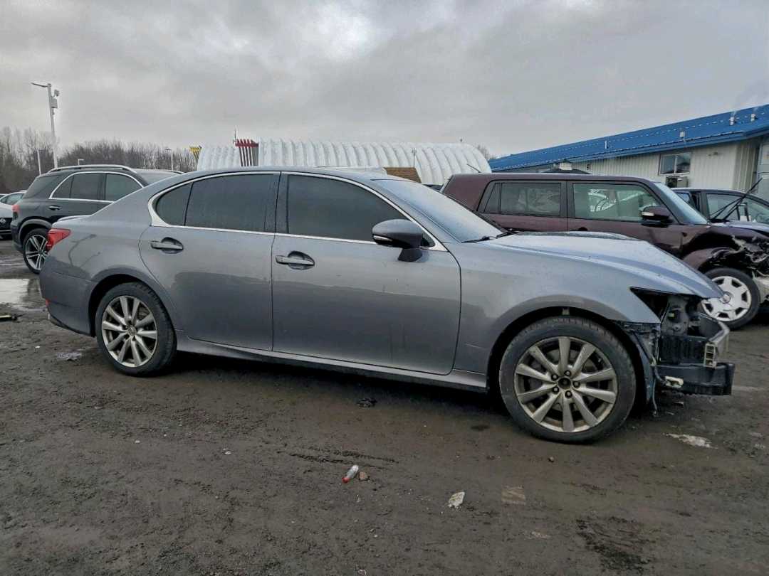 Car Image 2014 LEXUS GS