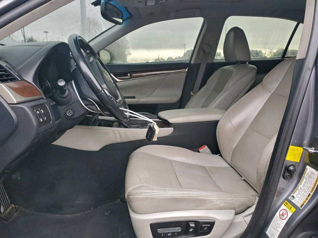 Car Image 2014 LEXUS GS