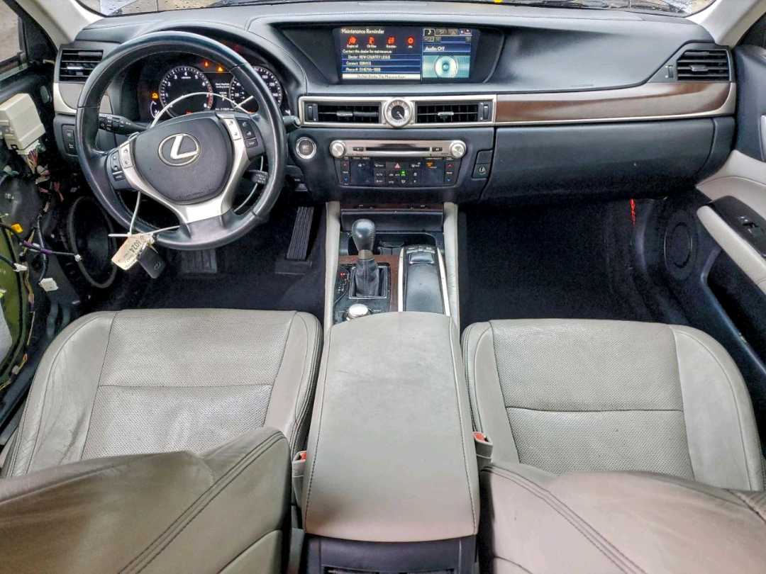 Car Image 2014 LEXUS GS